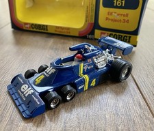 Corgi Toys No. 161 Elf Tyrrell