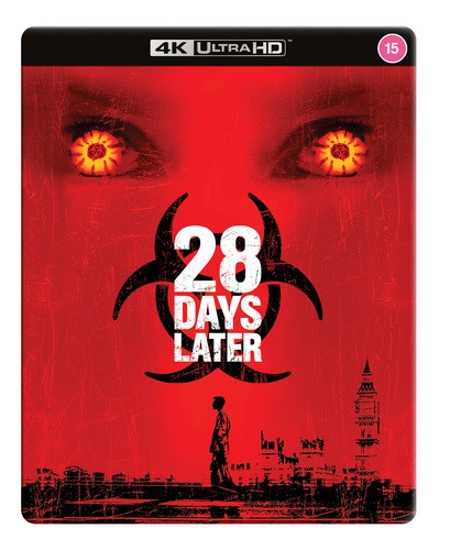 Days later blu ray - blu-ray, (2026)