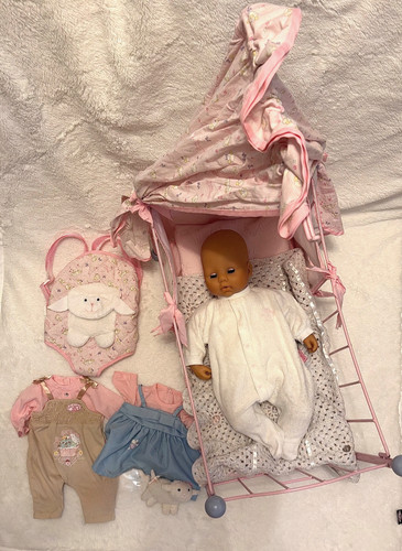 Zapf 43cm baby annabell - zapf,
