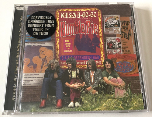 Humble pie live - humble, at