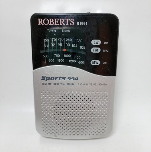 Roberts 9994 sports 994 - sports,