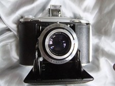 ensign selfix 12 on 120 folding camera