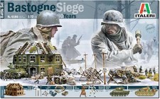 Italeri 6186 1:72 Battle-Set