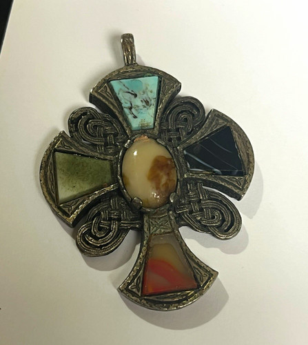 Miracle jewellery celtic cross - miracle,
