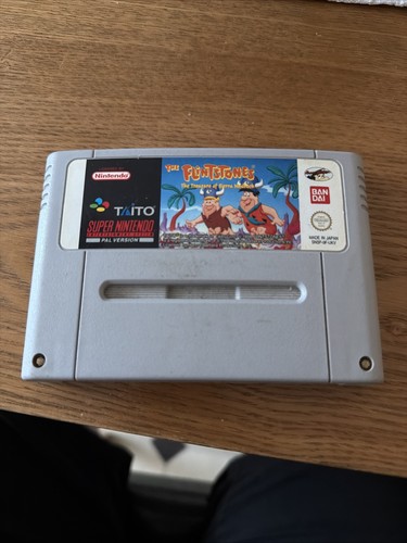 The flintstones - the, treasure