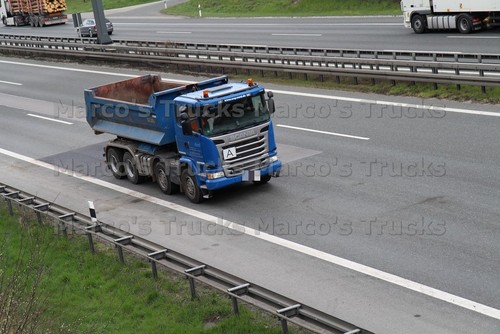 Truck photo scania - truck,