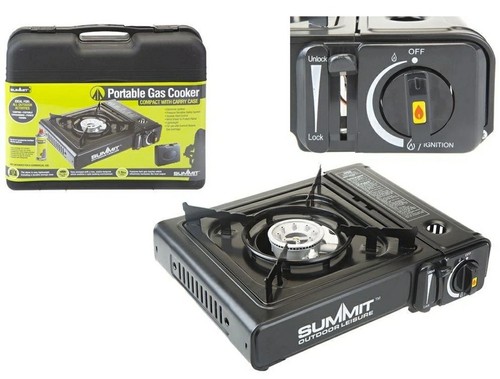 Summit portable gas - gas, camping