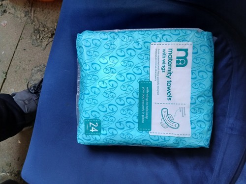 Mothercare maternity sanitary - mothercare,