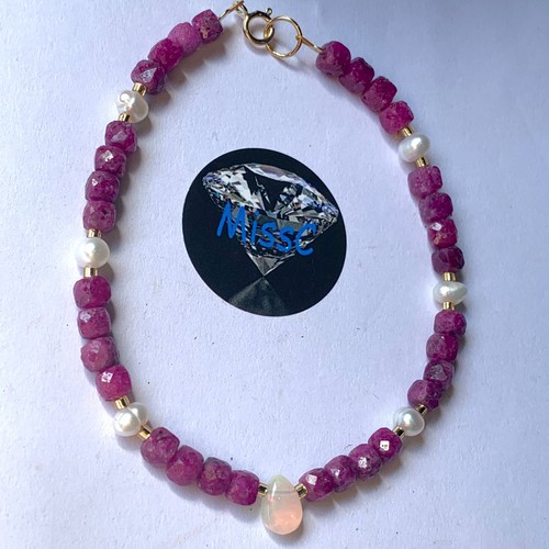 9ct gold ruby fire - gold, and