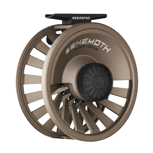 Redington behemoth fly reel - redington,