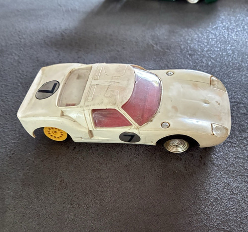 Scalextric ford c77 - ford, gt