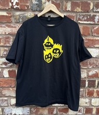 Busted 20 Years Closer 2023 Arena Tour Black Band T Shirt XXL