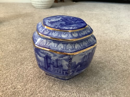 Vintage ringtons ceramic - vintage,