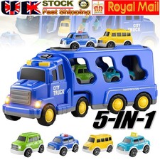 Large Lorry Car Case Carrier