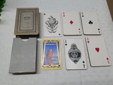 vintage playing cards Junk