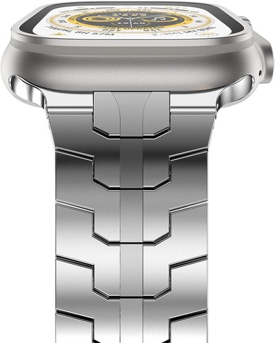 Titanium strap metal band - band, for