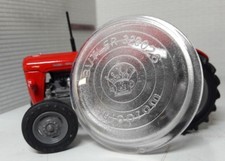 Butler Sidelamp Sidelight Light Lens Ferguson MF35 Fordson Major Dexta Tractor