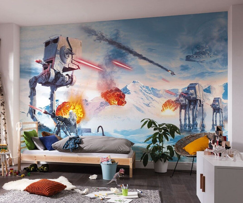 Star wars wallpaper hoth - star,