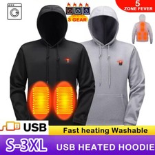 Winter Unisex USB Heated