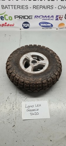 Landlex gazelle s420 mobility - landlex,
