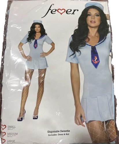 Womens sailor fancy - fancy, dress