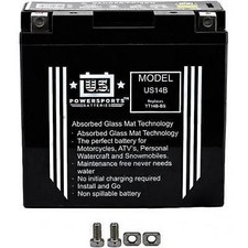 US POWERSPORTS BATTERY FOR