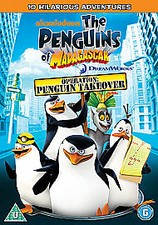 The Penguins of Madagascar: Operation Penguin Takeover DVD (2010) Mark McCorkle