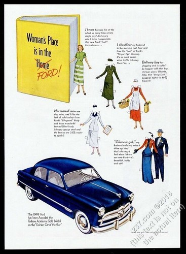 1949 ford sedan blue car - ford,