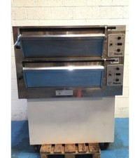 Tom Chandley 4 Tray (18" x 30" Trays) Deck Oven