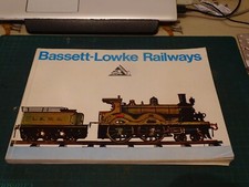 Bassett Lowke Railways
