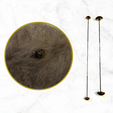 6mm Glass Eyes Realistic Toy