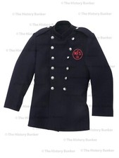 WW2 NFS Firemans tunic - MADE