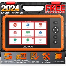  LAUNCH CRP919C Lite OBD2