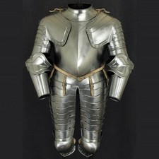 Cuirassier Half Armour Suit