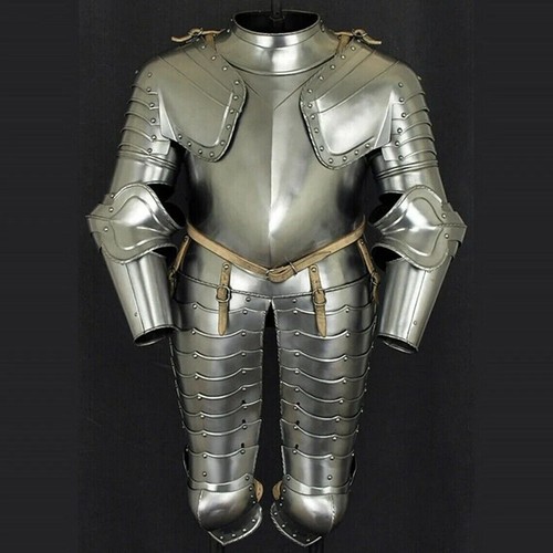 Cuirassier half armour suit - cuirassier,