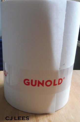 Gunold 1640 iron backing - gunold,