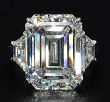 RARE 28.00 Ct Certified Off