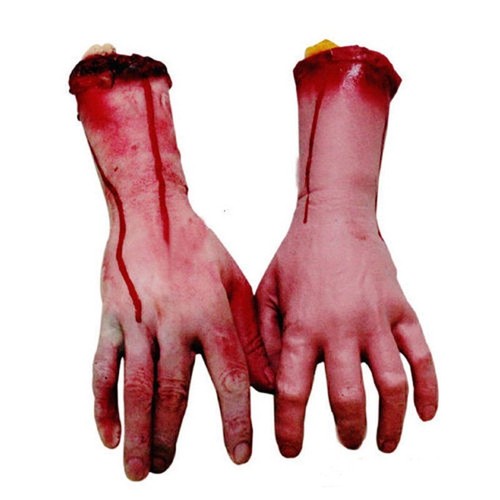 Halloween life size severed - life,