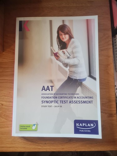 Kaplan aat2 business - kaplan,