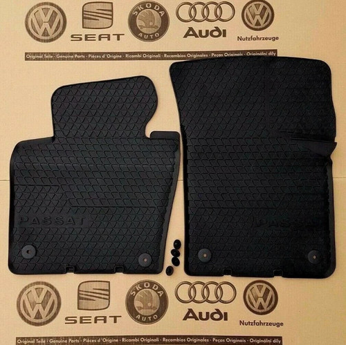 Original passat b7 floor - passat,