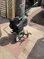 Webb Rotavator