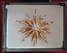 Vintage Jewellery Gold Tone