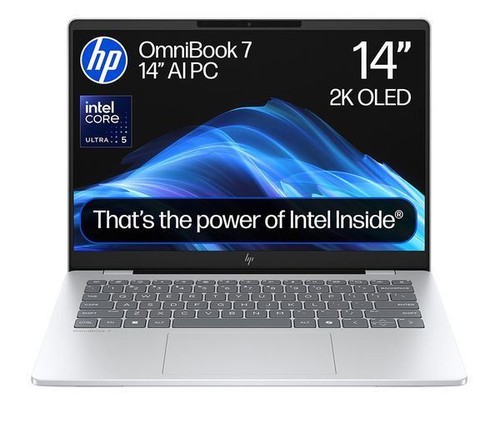 Omnibook laptop - 7, 14"