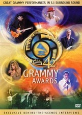 Various Artists - 42nd Grammy Awards [DVD]