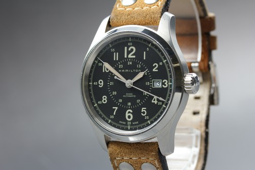 Near mint hamilton khaki - mint],
