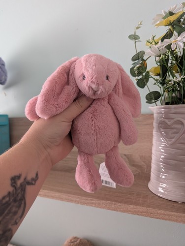Jellycat bashful petal bunny - bashful,