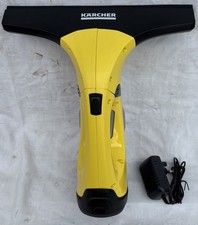 Karcher WV 2 Window Vac Cordless Window Cleaner With Charger All Tested Working