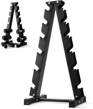 6 Tier Dumbbell Rack Storage