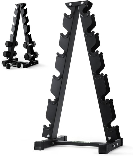 Tier dumbbell rack storage - dumbbell,