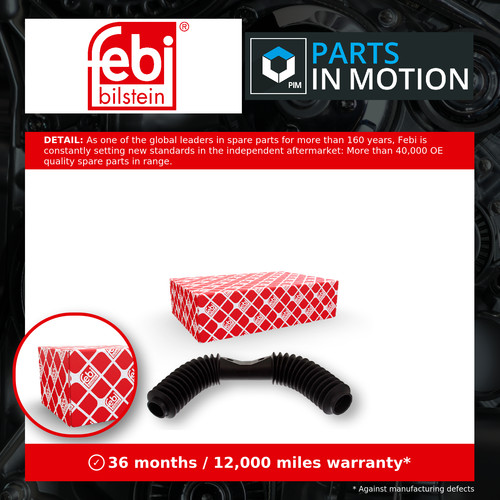 Steering rack boot fits audi - rack,